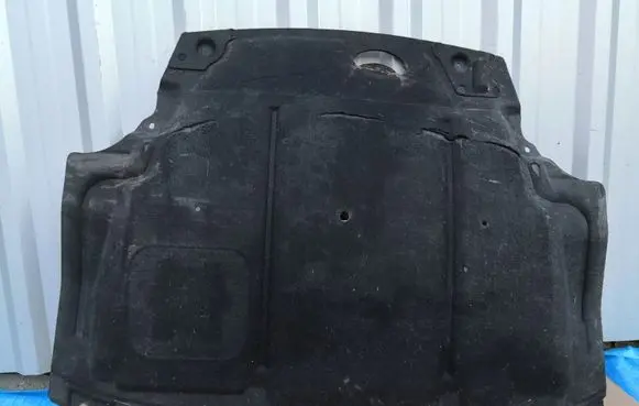 Ford Fiesta Engine splash shield/under tray 11266500X