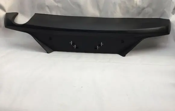 Hyundai i30 Rear bumper 86612G4AA0 95720G4500CA