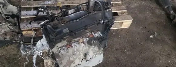 Toyota Yaris Engine 0025879