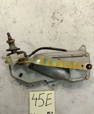 Renault Megane I Rear window wiper motor 7700838383