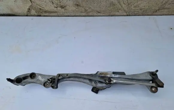 BMW 7 E65 E66 Front wiper linkage and motor 3397020553 0390242806