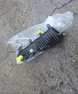 Ford Transit Custom Oil breather separator GK2Q6C757AD