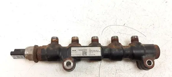 Peugeot Partner Fuel main line pipe 9654590 9654592680