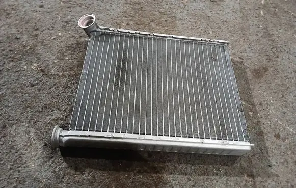 Citroen C4 II Air conditioning (A/C) radiator (interior) 