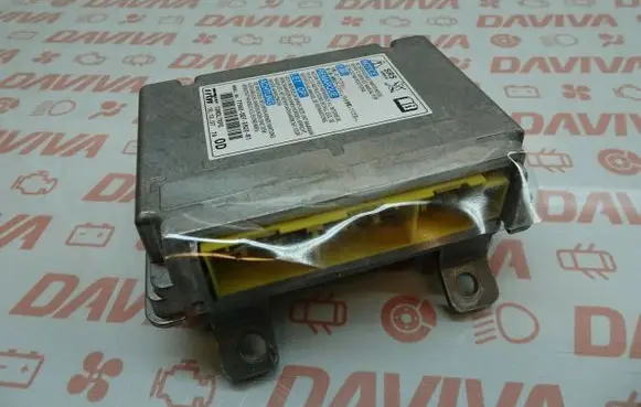 Honda Accord Airbag control unit/module 77960-SEF-E822-M1