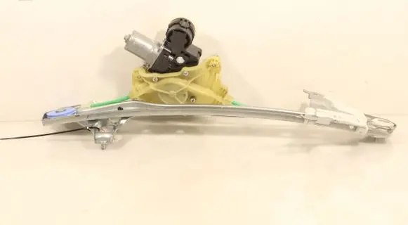 Toyota Corolla E210 E21 Rear window lifting mechanism without motor 554173102
