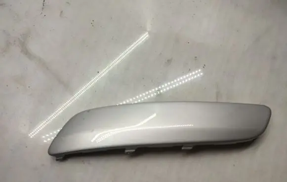 Volkswagen Jetta V Front bumper splitter molding 1K0807717B 1K0807717