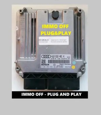 Engine control unit/module