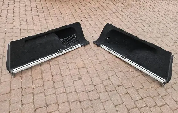Opel Insignia B Tailgate/trunk side cover trim OPELCZESCI.com-G98