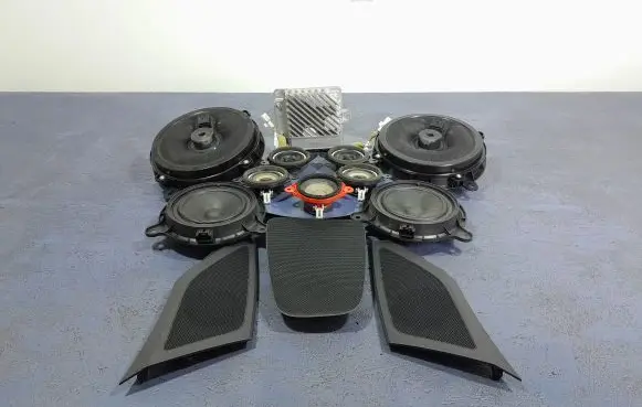 Mazda CX-5 Subwoofer speaker KA0H66A20