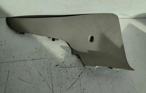 Volkswagen Golf VII Centre console side trim front 5G1863045 A050226