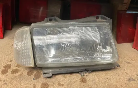 Peugeot Expert Headlight/headlamp 205527