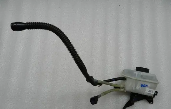 Opel Corsa E Brake fluid reservoir 204051244 13380236