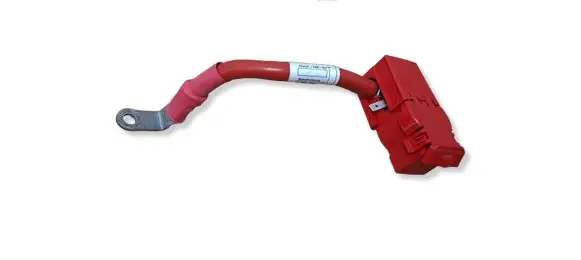 BMW 5 G30 G31 G38 Positive cable (battery) 9350064