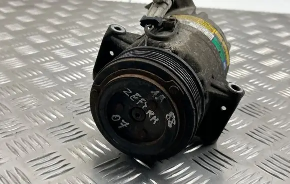 Air conditioning (A/C) compressor (pump)