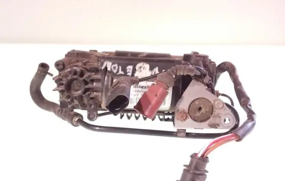 Volkswagen Phaeton Air suspension compressor/pump 3D0616005J