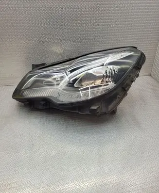 Mercedes-Benz E C207 W207 Headlight/headlamp A2078200959
