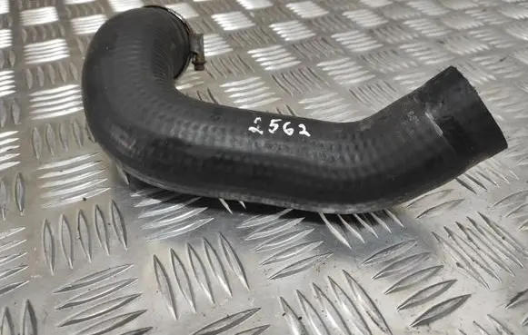 Opel Astra H Air intake hose/pipe