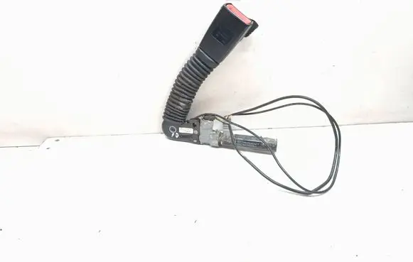 BMW 3 E92 E93 Front seatbelt buckle 9177772