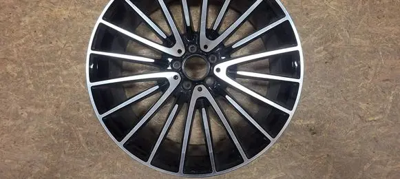 Mercedes-Benz S W223 R21 alloy rim A2234011700 B000021