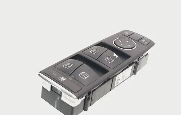 Mercedes-Benz C W204 Electric window control switch A2128208210 10007571
