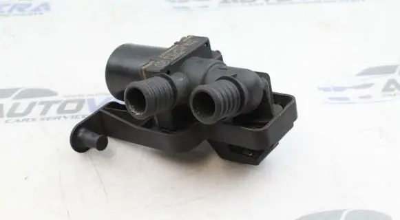 Electric auxiliary coolant/water pump