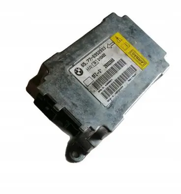 BMW 5 E12 Engine ECU kit and lock set 6952993