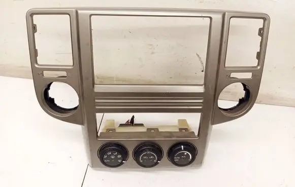 Nissan X-Trail T30 Climate control unit 27500EQ400