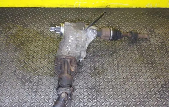 Suzuki SX4 Gearbox transfer box case 22SP47