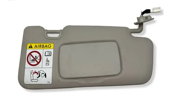 Subaru XV II Sun visor