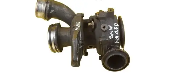 BMW 1 F20 F21 Turbo 8514266 B37D15A
