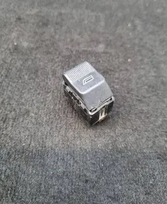 Electric window control switch