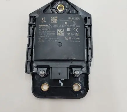 Blind spot module