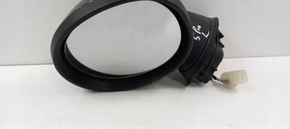Mini One - Cooper Coupe R56 Front door electric wing mirror