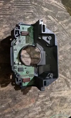 Volvo V70 Multifunctional control switch/knob 8685372
