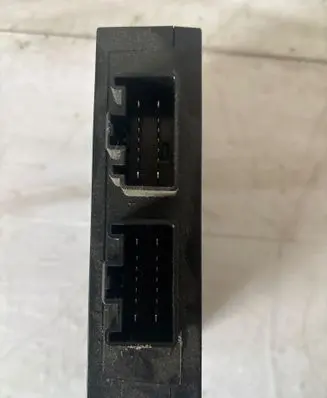 Tailgate/trunk control unit/module
