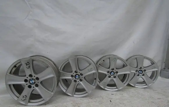BMW X5 E70 R18 alloy rim 