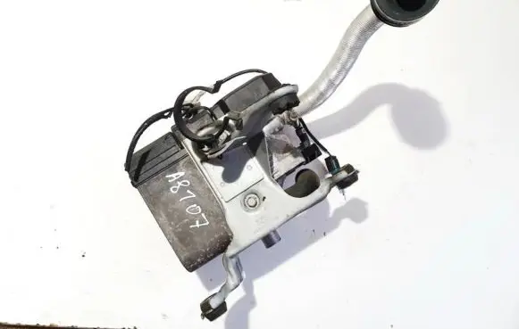 BMW X5 E53 Auxiliary pre-heater (Webasto) 4e0812850500 6412-8380029