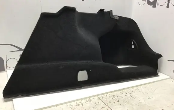 BMW 7 G11 G12 Trunk/boot side trim panel 7344686 7410732