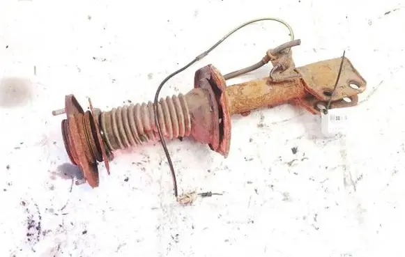 Toyota Avensis T250 Front shock absorber/damper