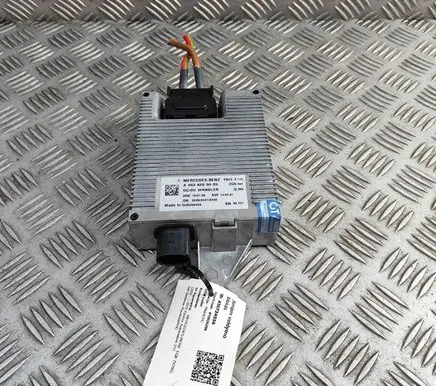 Mercedes-Benz EQE v295 Voltage converter/converter module A4638209505