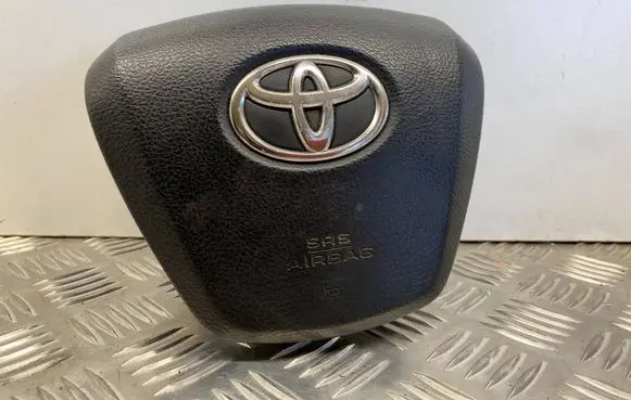 Toyota Avensis T270 Steering wheel airbag 