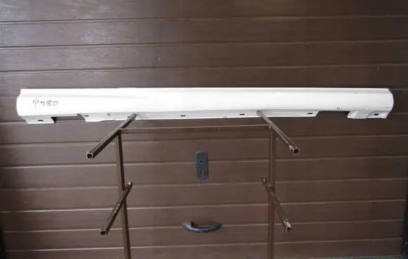 Mercedes-Benz C AMG W204 Front sill (body part) 