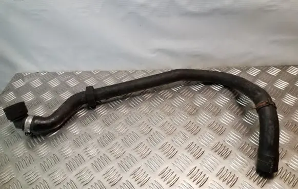 Seat Alhambra (Mk1) Engine coolant pipe/hose 7M3122051