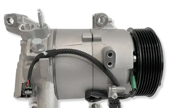 Honda Civic X Air conditioning (A/C) compressor (pump) 388005ANA010M1