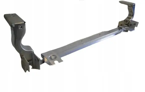 Mercedes-Benz B W246 W242 Bottom radiator support slam panel 