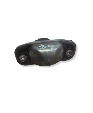 Seat Toledo II (1M) Number plate light 75350