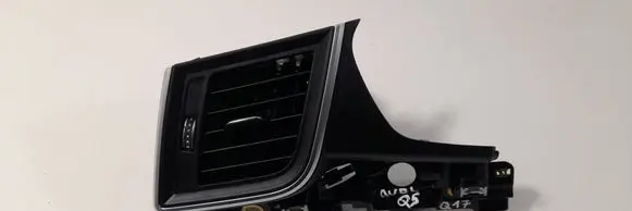 Audi Q5 SQ5 FY Dashboard side air vent grill/cover trim 80B820901