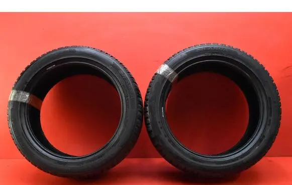 Volkswagen PASSAT B6 R17 winter tire 