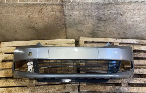 Skoda Fabia Mk3 (NJ) Front bumper 6V0807221 S2501P059-3G4
